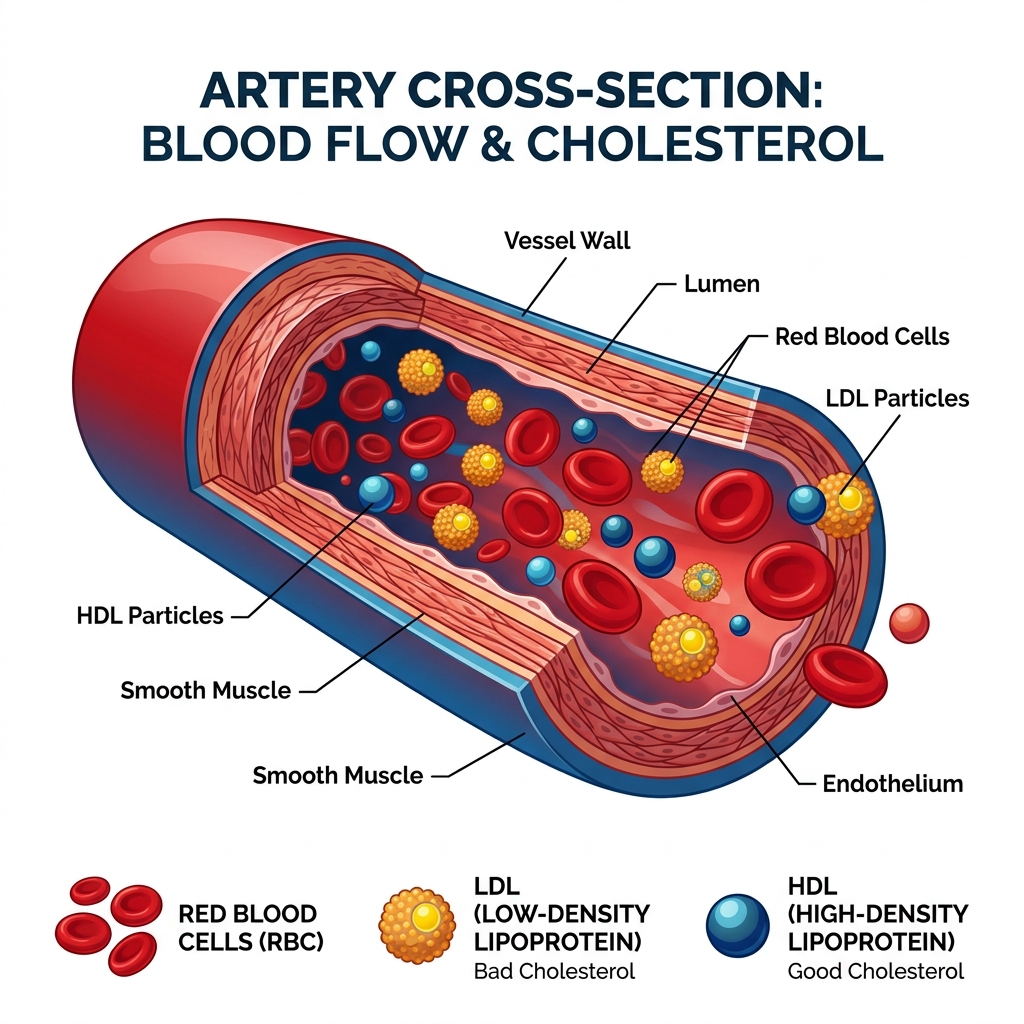 Lipid Panels Explained: The Truth About LDL and HDL Cholesterol